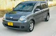 Toyota Sienta 2007 Gray - 3