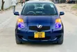 Toyota Vitz 2006 Bluu - 3