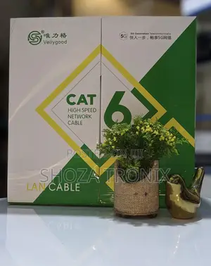 Cat 6 Network LAN Cable 305m