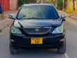 Toyota Harrier 2007 Black - 2