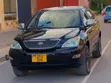Toyota Harrier 2007 Black - 3