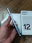 Oppo K12x Mpya 256GB Bluu - 2