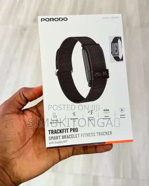 Porodo Magnetic Smart Fitness Band - Mpya Kabisa