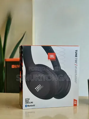 JBL Tune 730 Noise Cancelling Headphones