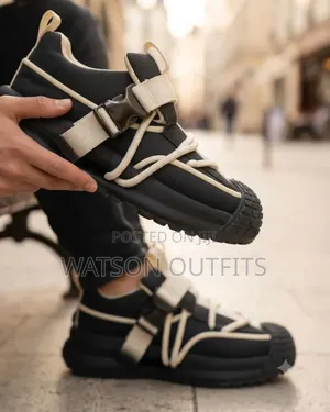 Men's Original Leather Sneakers