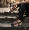 Men's Original Leather Sneakers - 3