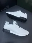 Viatu vya Ngozi vya Wanaume vya Burberry - 4