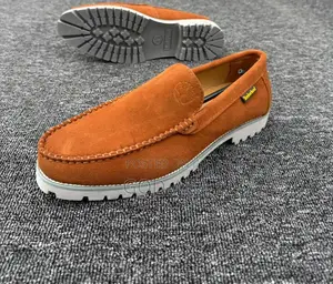 Hermes Loafers - Men's Casual Leather Shoes