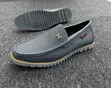 Hermes Loafers - Viatu vya Ngozi vya Wanaume vya Kawaida - 4