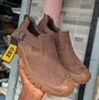 Viatu vya Loafers vya Caterpillar kwa Wanaume - Ngozi ya Kawaida - 2