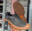 Viatu vya Loafers vya Caterpillar kwa Wanaume - Ngozi ya Kawaida - 3