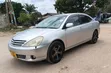 Toyota Allion 2005 Silver - 1