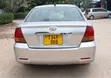 Toyota Allion 2005 Silver - 3