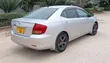 Toyota Allion 2005 Silver - 5