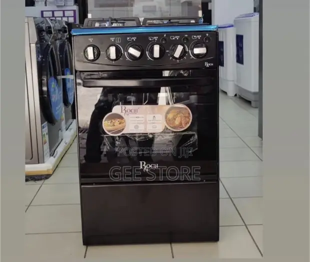 Roch Gas Cooker 50x55cm - 1
