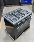 Hisense Gas Cooker 60x90cm, 5 Burners, Electric Oven - 2