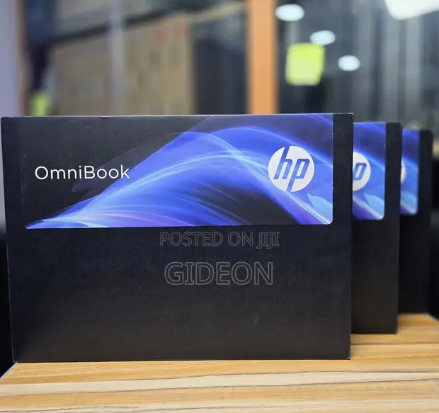 Laptop Mpya HP OmniBook X Flip 16" - 1