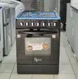 Roch Gas Cooker 60x60cm with Electric Oven & Grill - 1