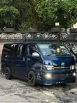 Toyota HiAce Quantum 2006 - 1
