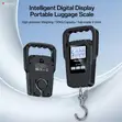 Yesido MG44 Portable Digital Luggage Scale 50kg - 1