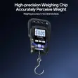 Yesido MG44 Portable Digital Luggage Scale 50kg - 2