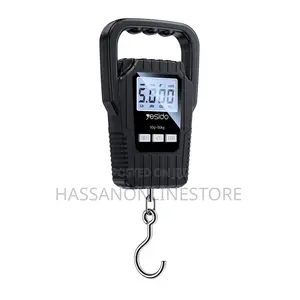Yesido MG44 Portable Digital Luggage Scale 50kg