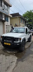 Toyota Land Cruiser 2017 Single Cabin - 1