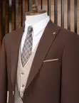 Godaba Store Men's Suits - 3
