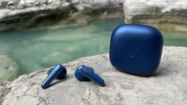 Soundcore Liberty 5 Noise-Cancelling Earbuds with Dolby Audio - 1