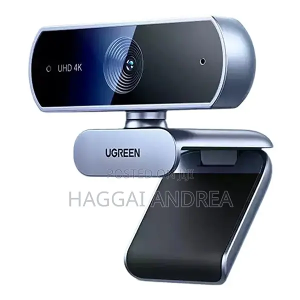 Ugreen CM831 USB 4K Ultra HD Webcam with Microphone - 1
