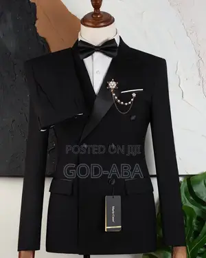 Classic Executive Suit - Brand New