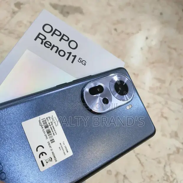 New Oppo Reno11 5G 256GB - 1