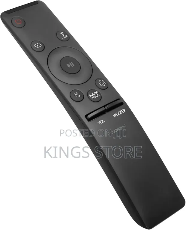 Samsung Soundbar Remote Control - 1
