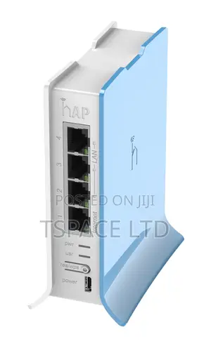 MikroTik hAP Lite RB941-2nD-TC Router
