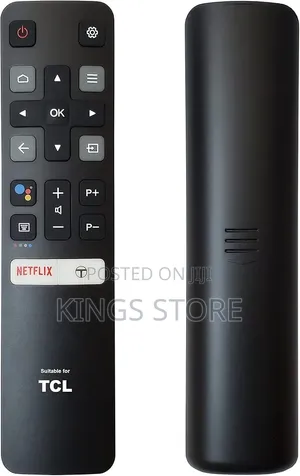 TCL Smart TV Replacement Remote Control