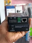 Fiber Media Converter 25km SC Pair A/B - 3