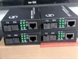 Fiber Media Converter 25km SC Pair A/B - 5