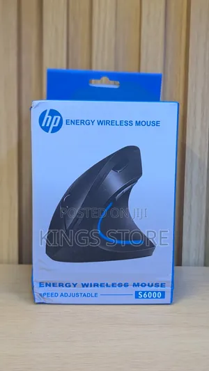 HP Ergonomic Dual Mode Wireless Mouse (2.4GHz & Bluetooth)