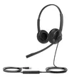 Yealink UH34 Dual UC USB Wired Headset - 2