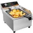 Ei Commercial Gas Fryer 6L - 2