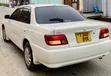 Toyota Carina 2000 White - 1