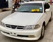 Toyota Carina 2000 White - 3