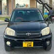 Toyota RAV4 2001 Black - 3