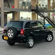 Toyota RAV4 2001 Black - 4