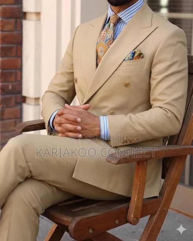 Official Ricardo Men's Suits - Brand New - 1
