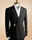 Royal Slim Fit Suit for Men - Made in Turkey - 1