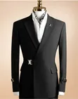 Royal Slim Fit Suit for Men - Made in Turkey - 2
