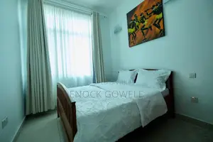 Furnished 3-Bedroom Apartment for Rent in Victoria, Dar es Salaam