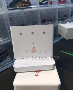 ZTE 5G WiFi ODU - Unlimited Network
