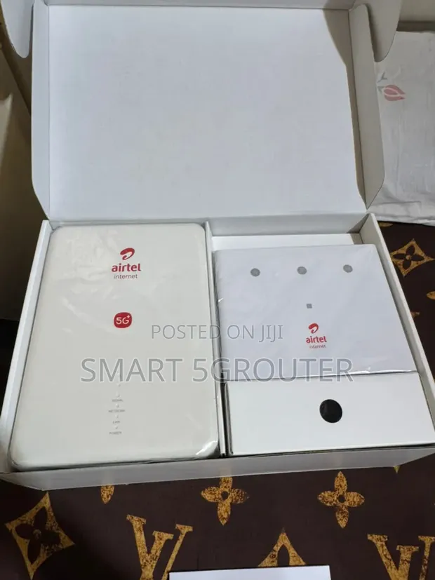 Brand New Odu Unlimited 5G WiFi - 1